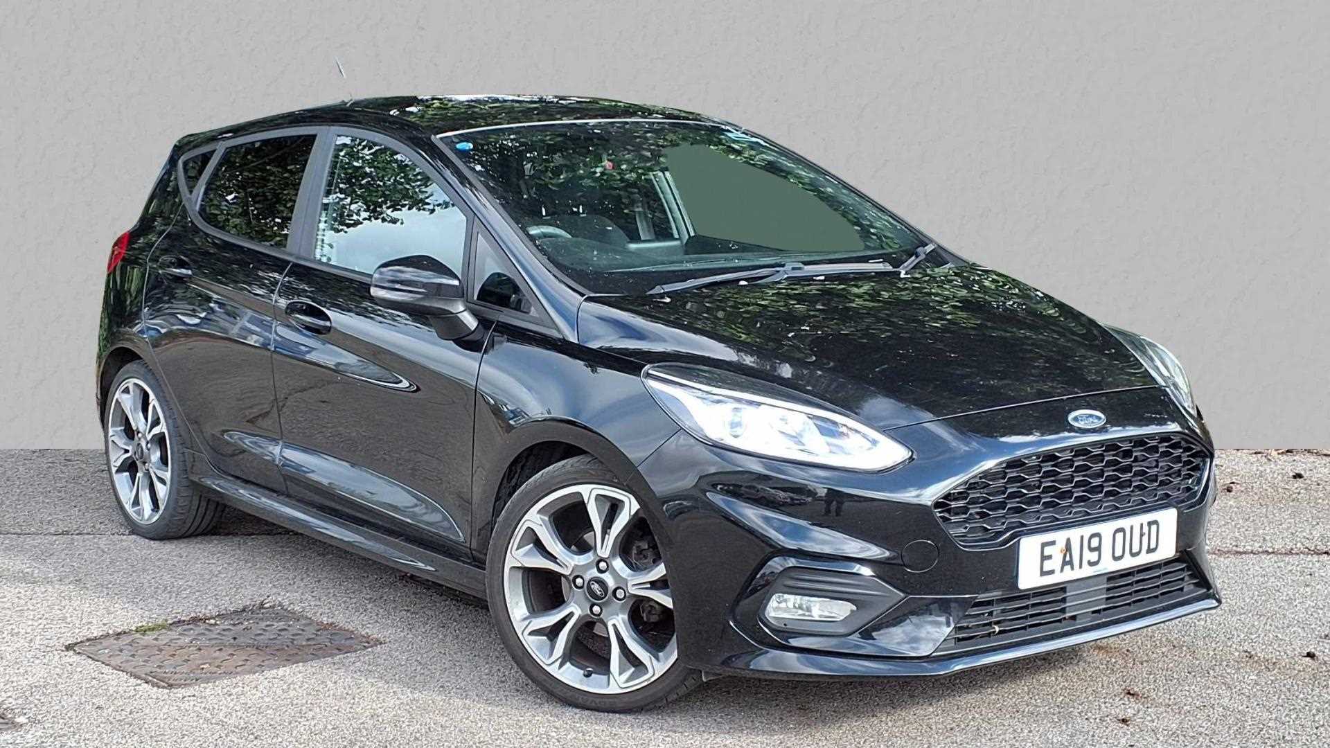 Main listing image - Ford Fiesta