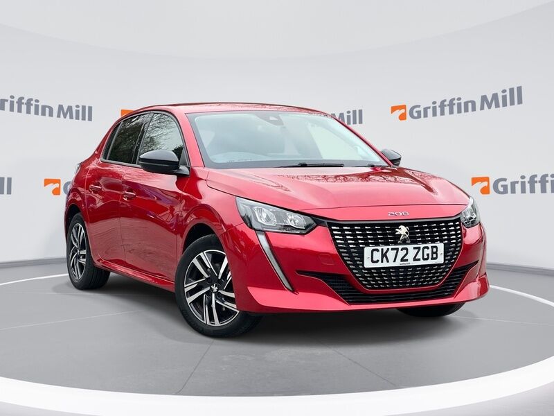 Main listing image - Peugeot 208