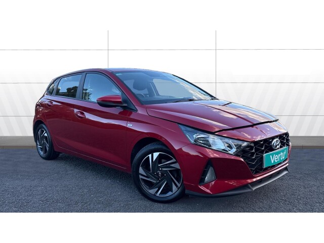 Main listing image - Hyundai i20