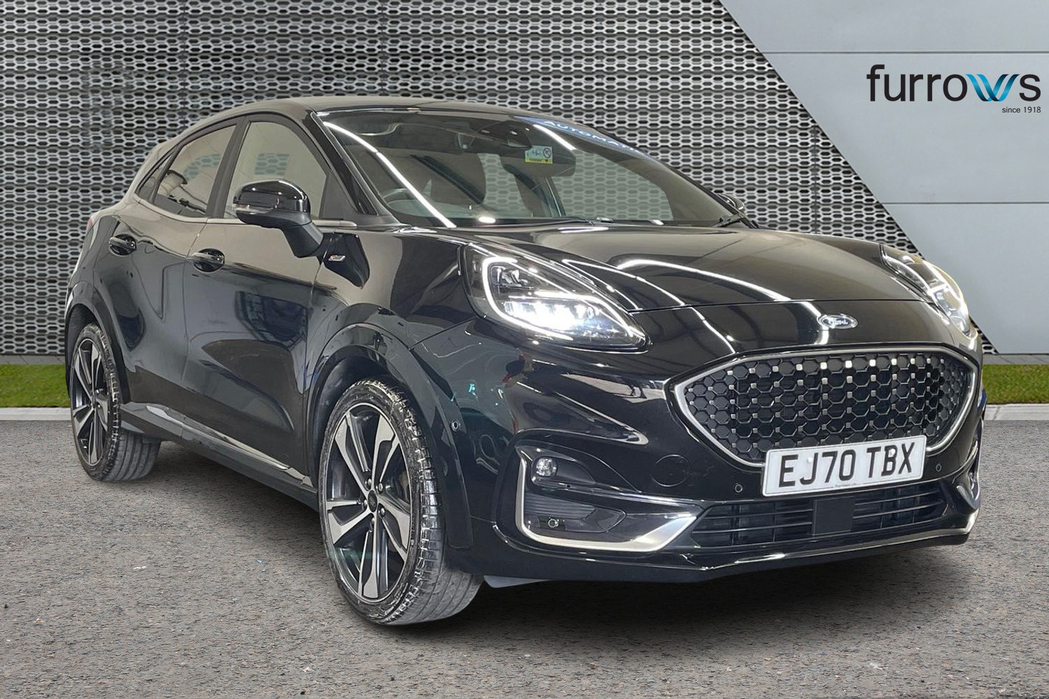 Main listing image - Ford Puma