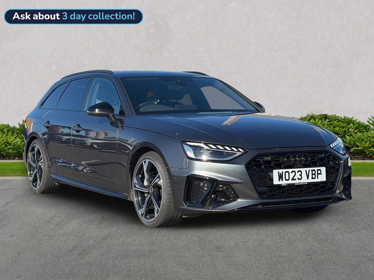 Main listing image - Audi A4