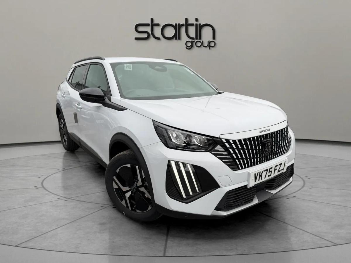 Main listing image - Peugeot 2008