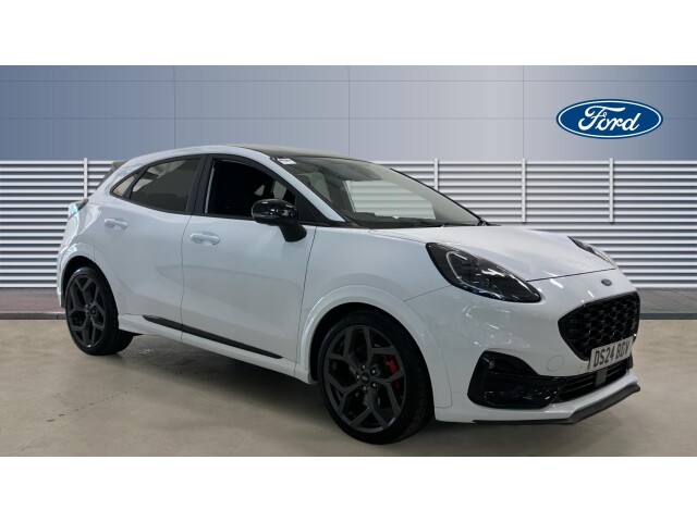 Main listing image - Ford Puma ST
