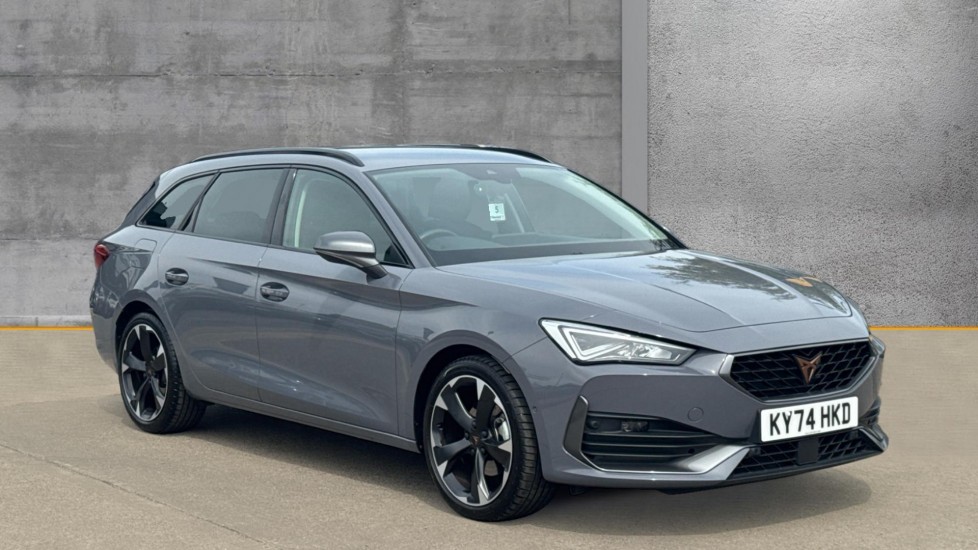 Main listing image - Cupra Leon Estate