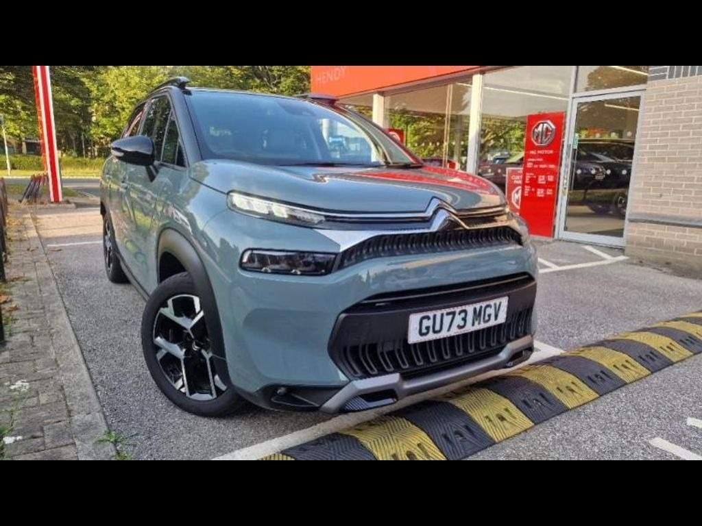 Main listing image - Citroen C3 Aircross