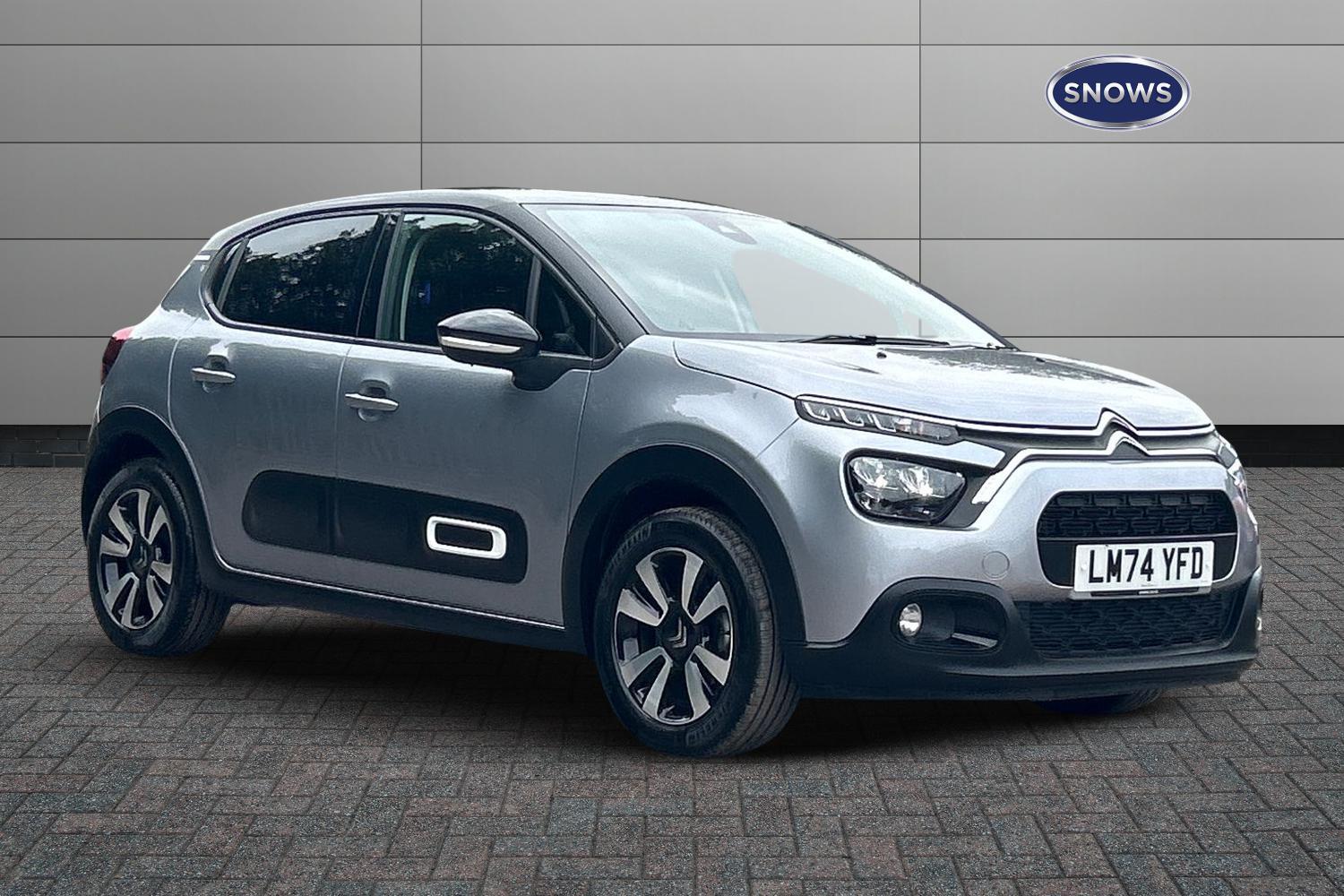 Main listing image - Citroen C3