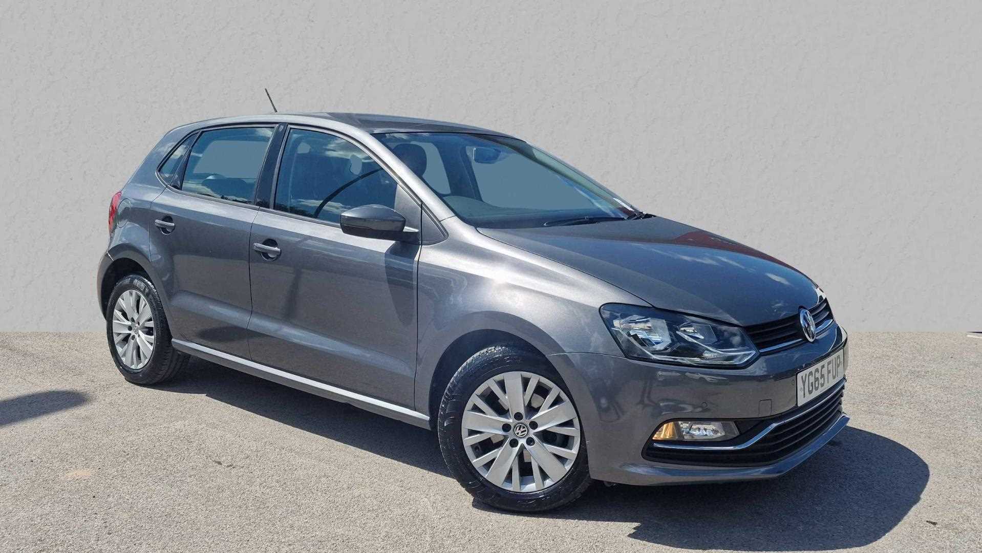 Main listing image - Volkswagen Polo