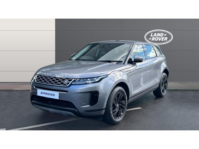 Main listing image - Land Rover Range Rover Evoque