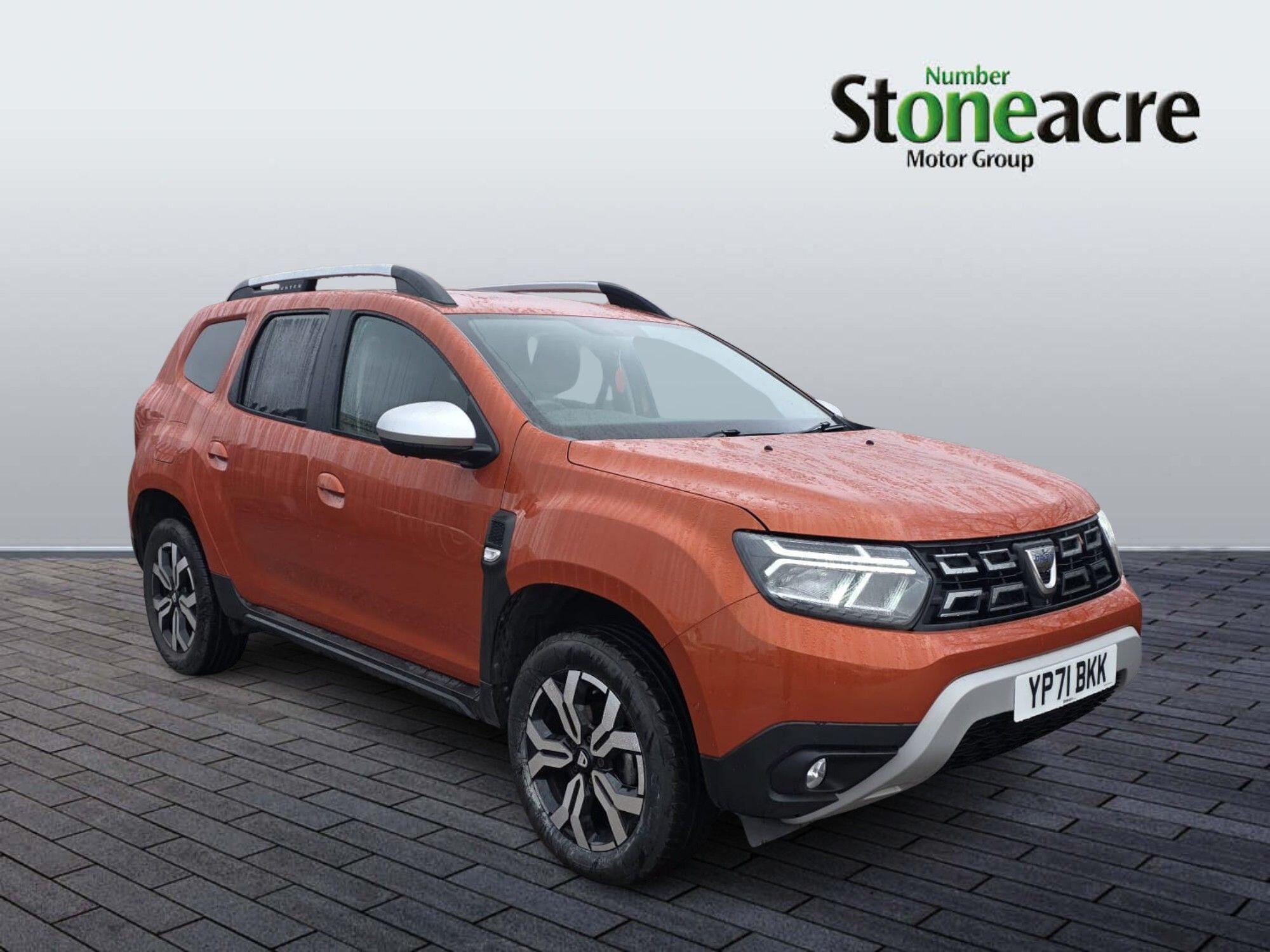 Main listing image - Dacia Duster