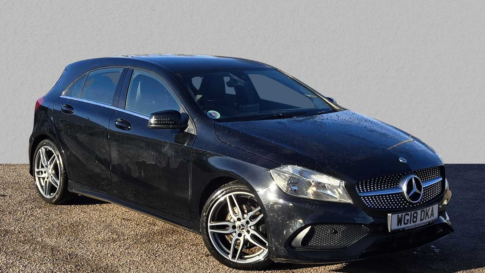 Main listing image - Mercedes-Benz A-Class