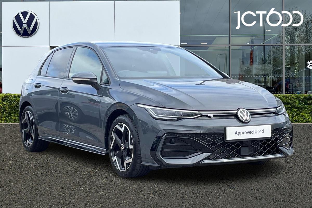 Main listing image - Volkswagen Golf