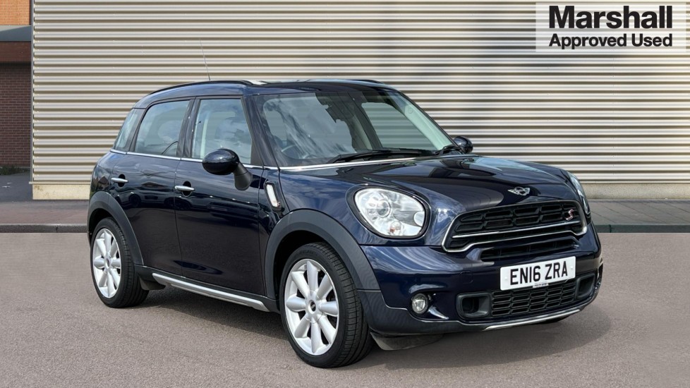 Main listing image - MINI Countryman