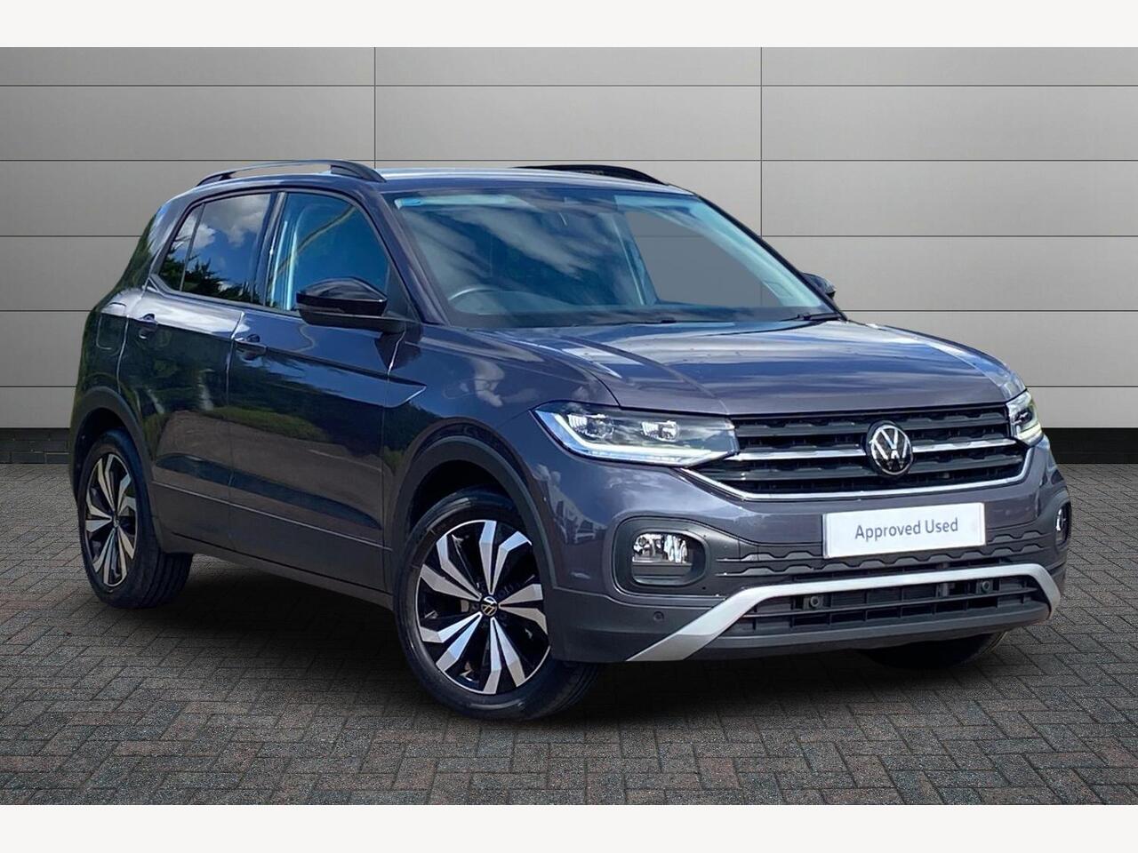 Main listing image - Volkswagen T-Cross