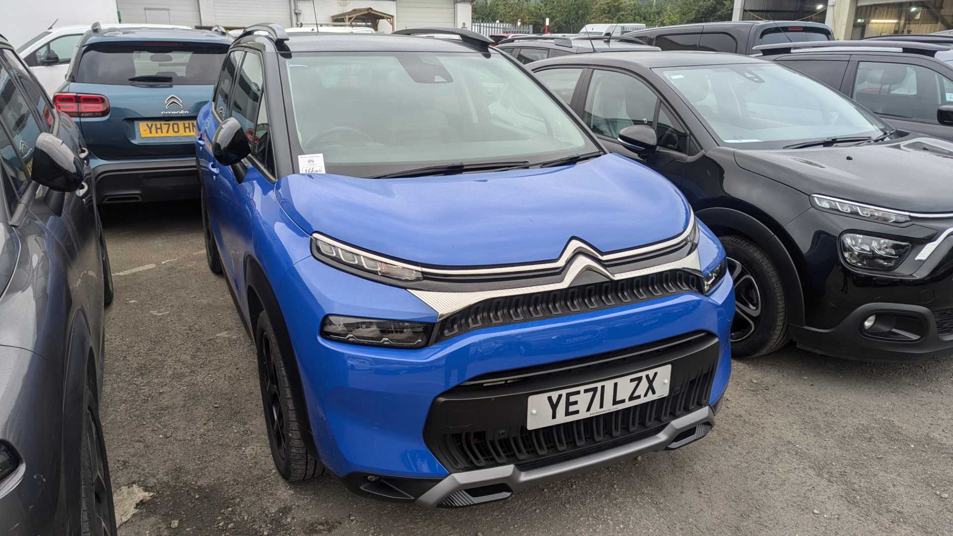 Main listing image - Citroen C3 Aircross