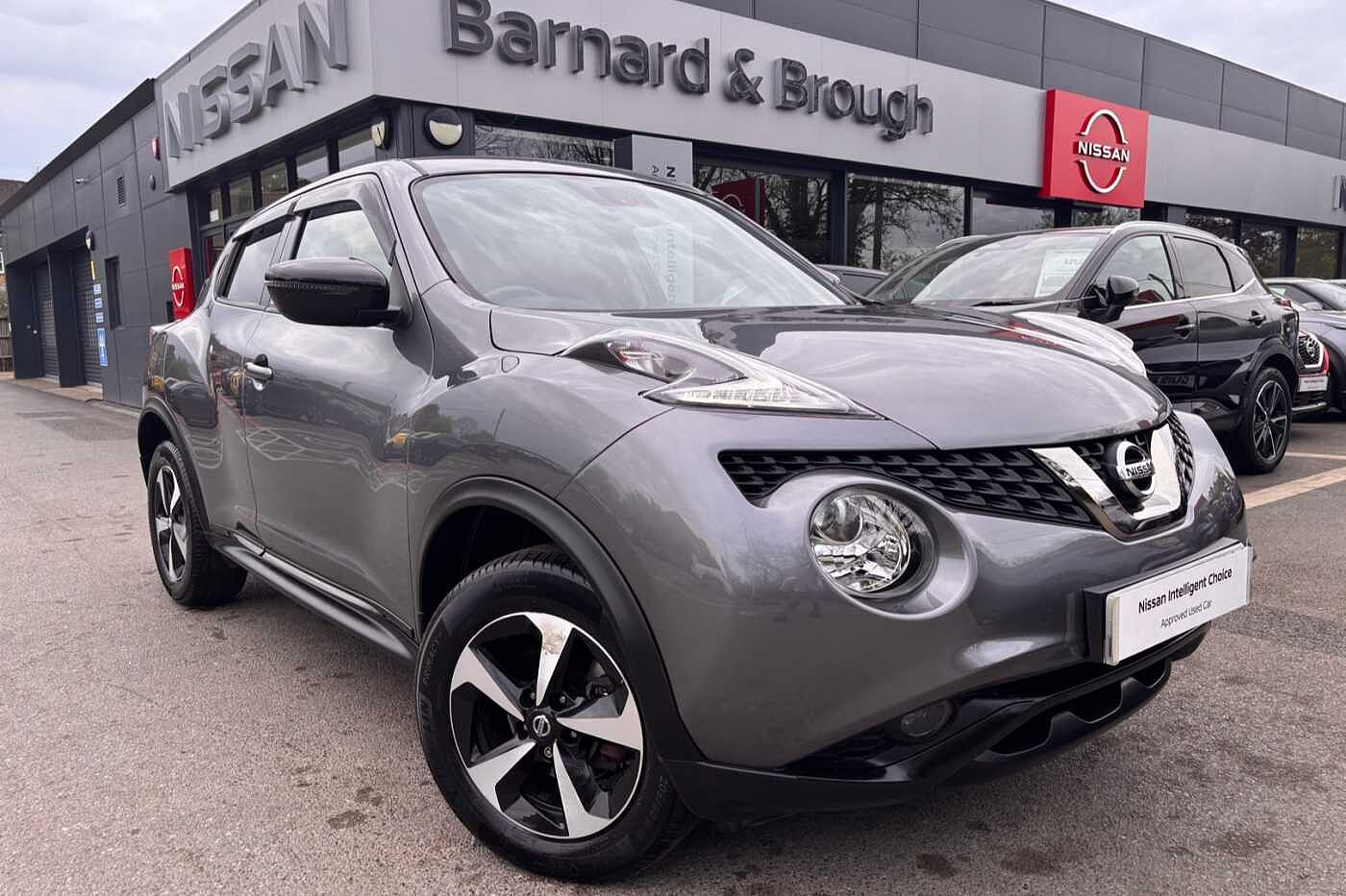 Main listing image - Nissan Juke