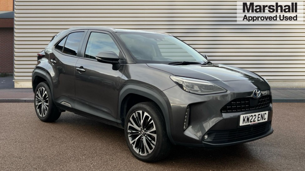 Main listing image - Toyota Yaris Cross