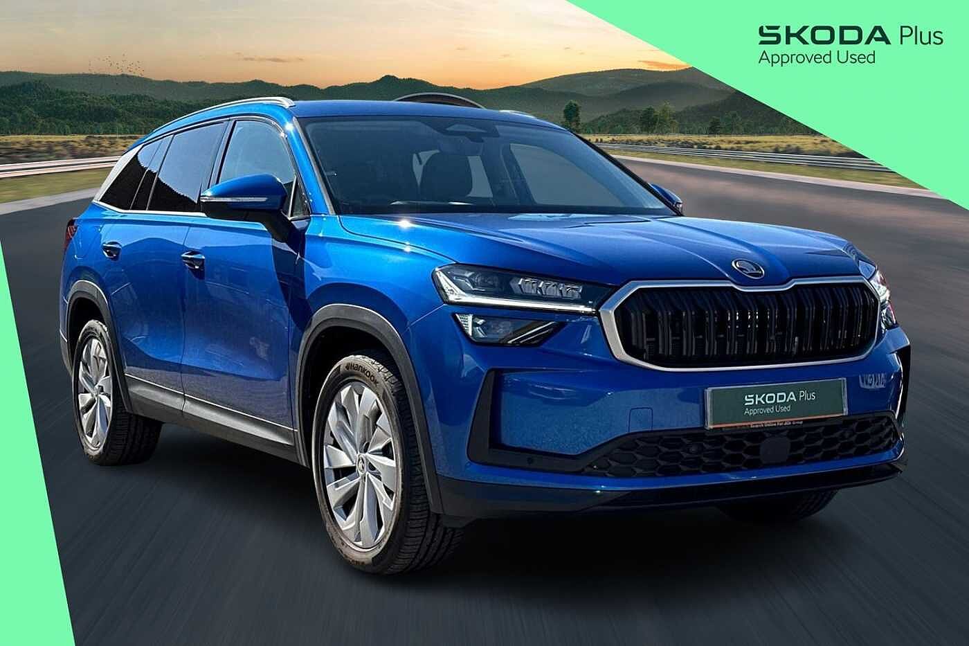 Main listing image - Skoda Kodiaq