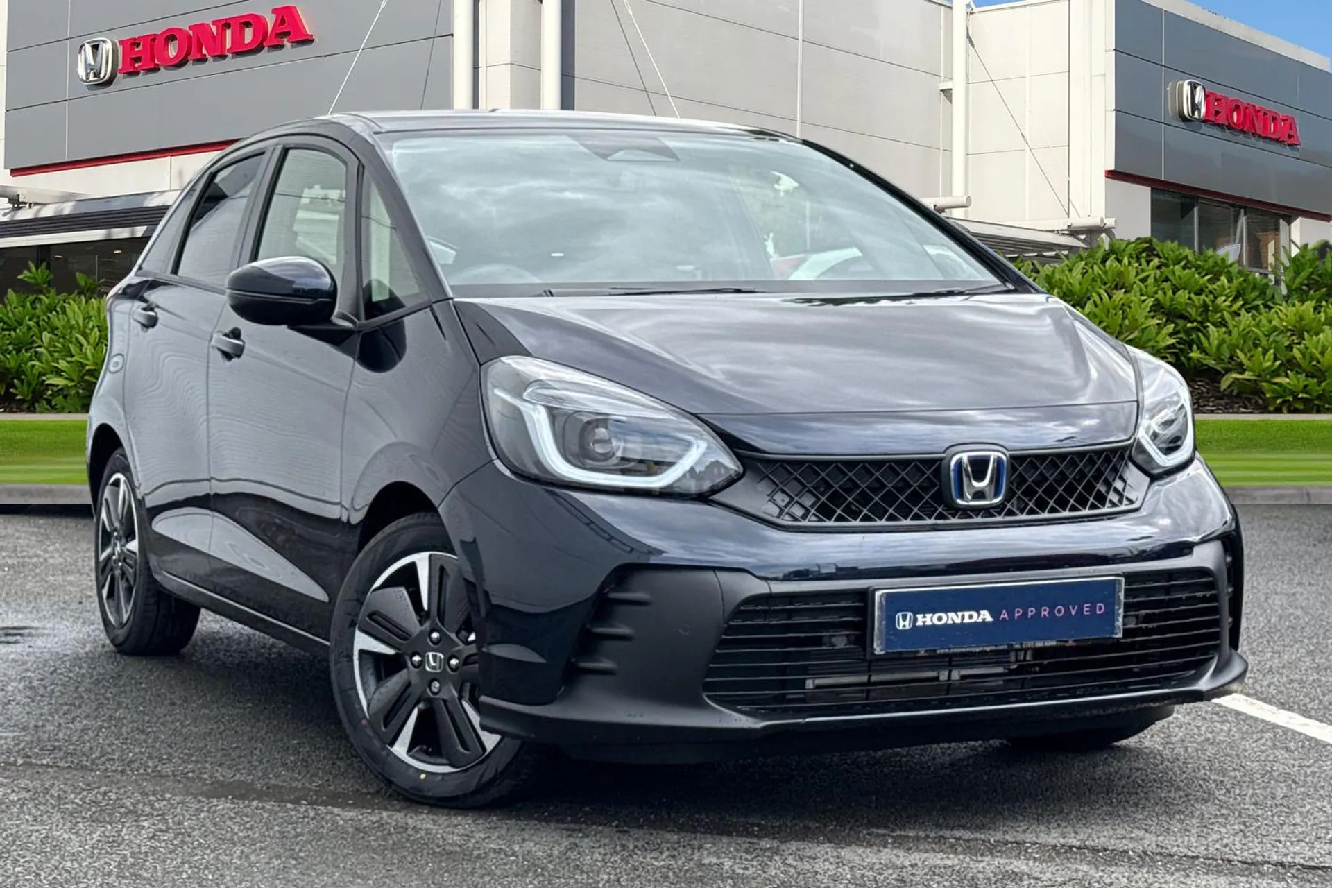 Main listing image - Honda Jazz