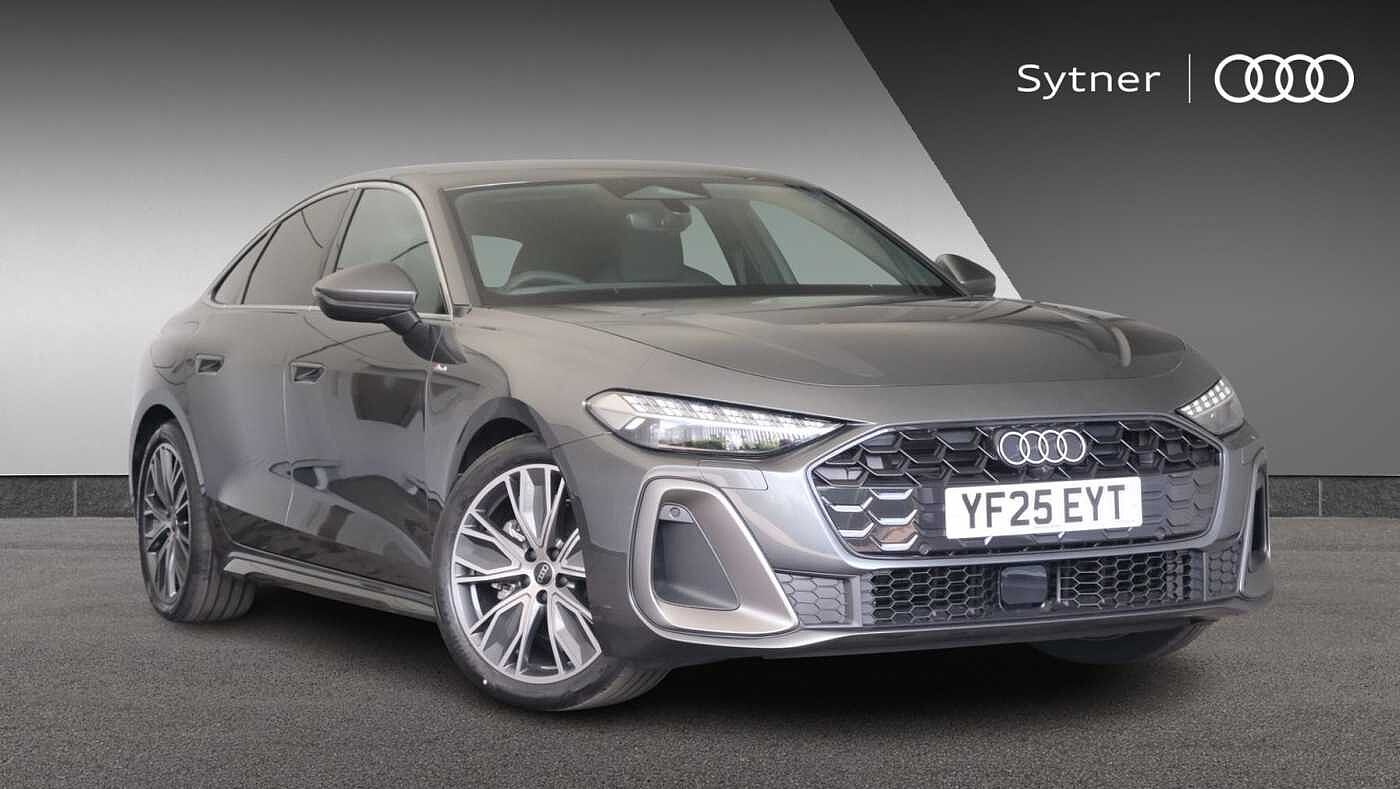 Main listing image - Audi A5