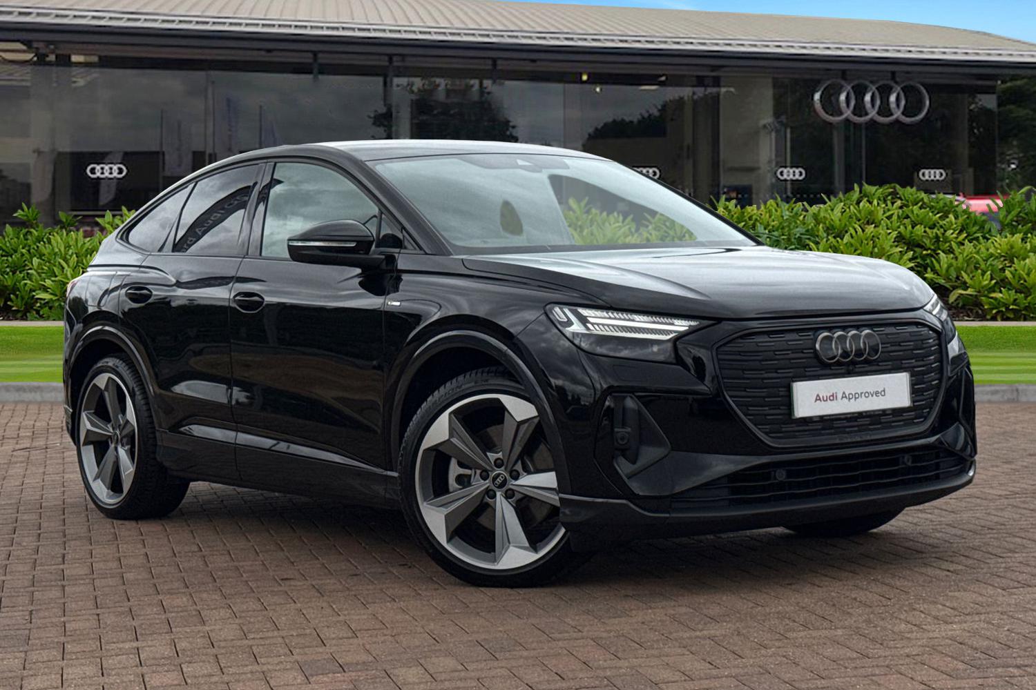 Main listing image - Audi Q4