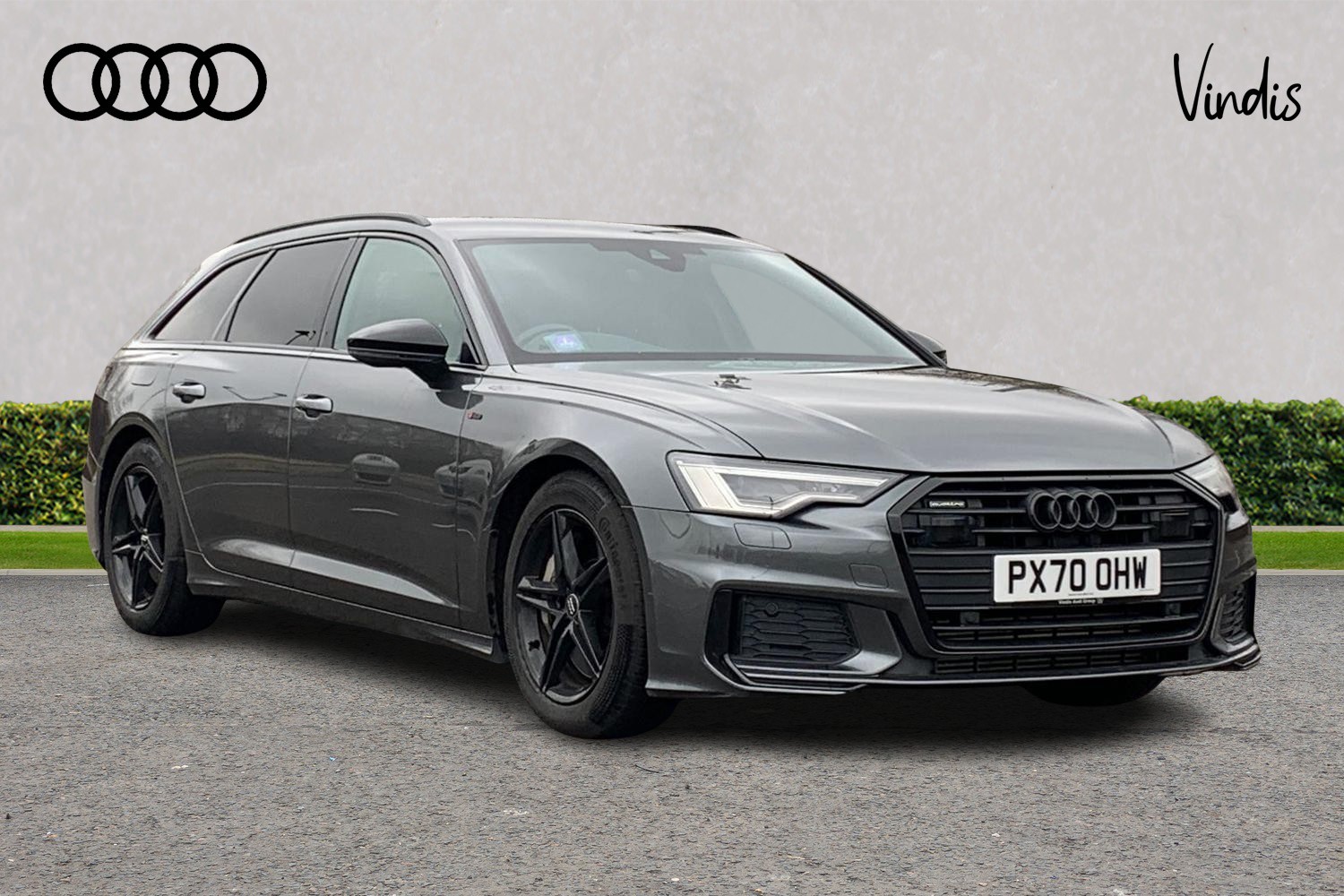 Main listing image - Audi A6 Avant