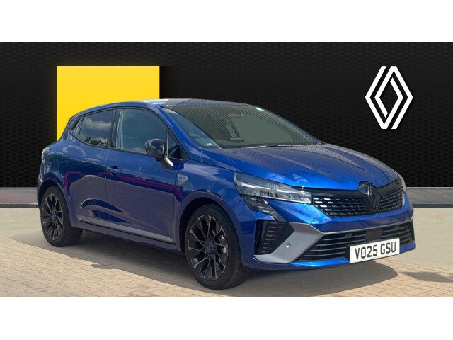 Main listing image - Renault Clio