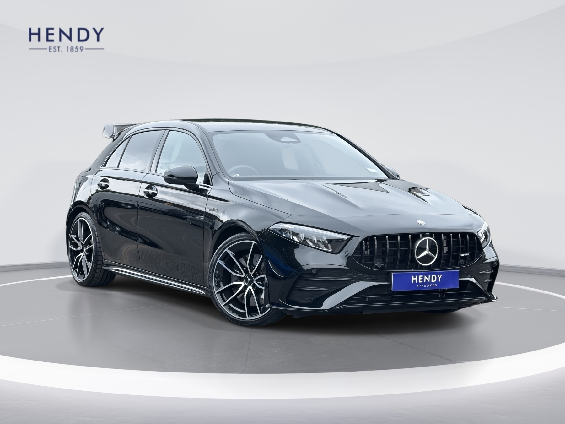 Main listing image - Mercedes-Benz A-Class