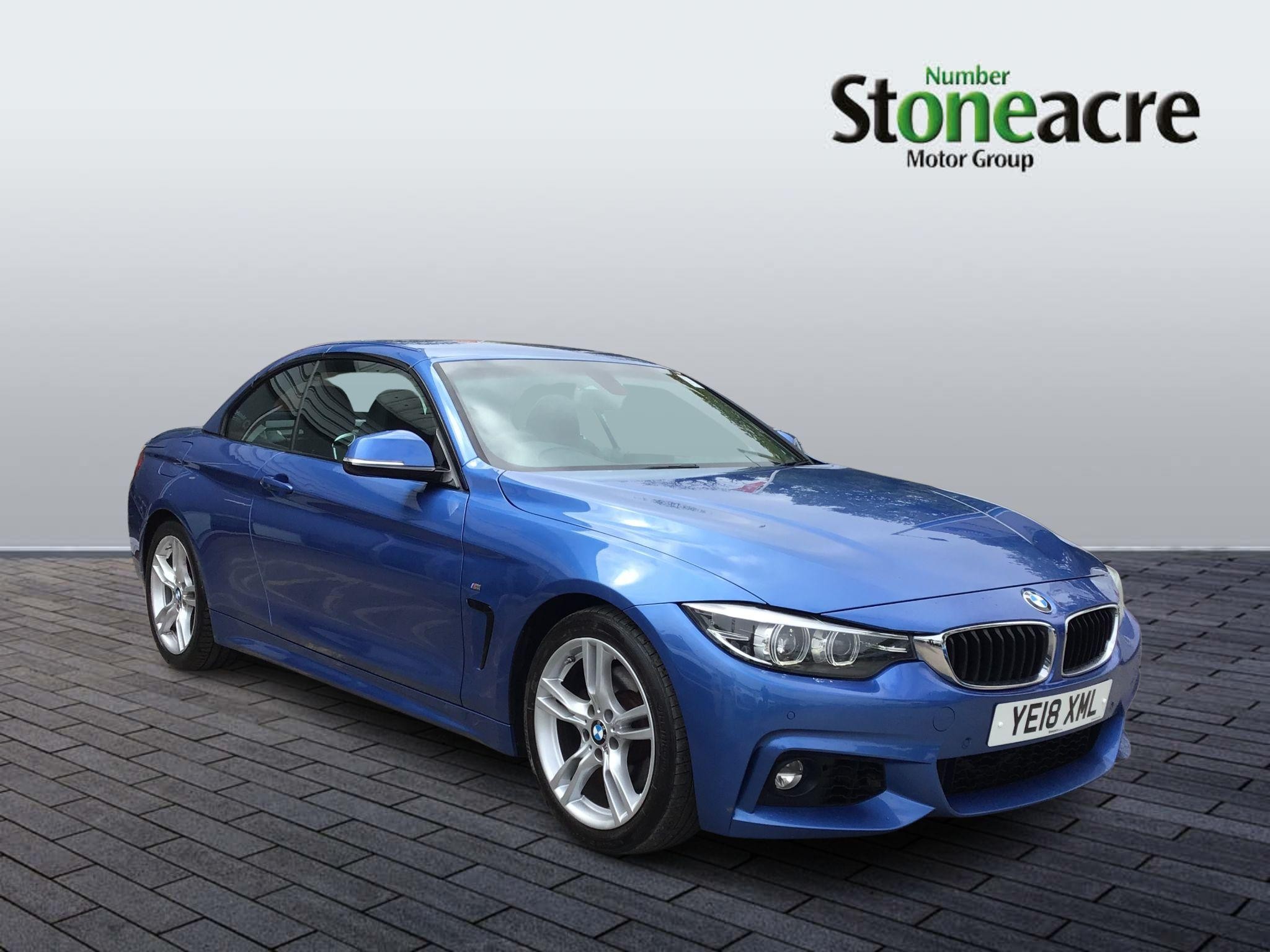 Main listing image - BMW 4 Series Convertible