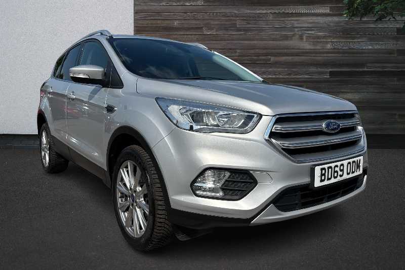 Main listing image - Ford Kuga