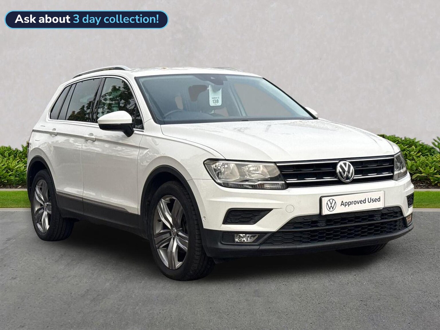 Main listing image - Volkswagen Tiguan