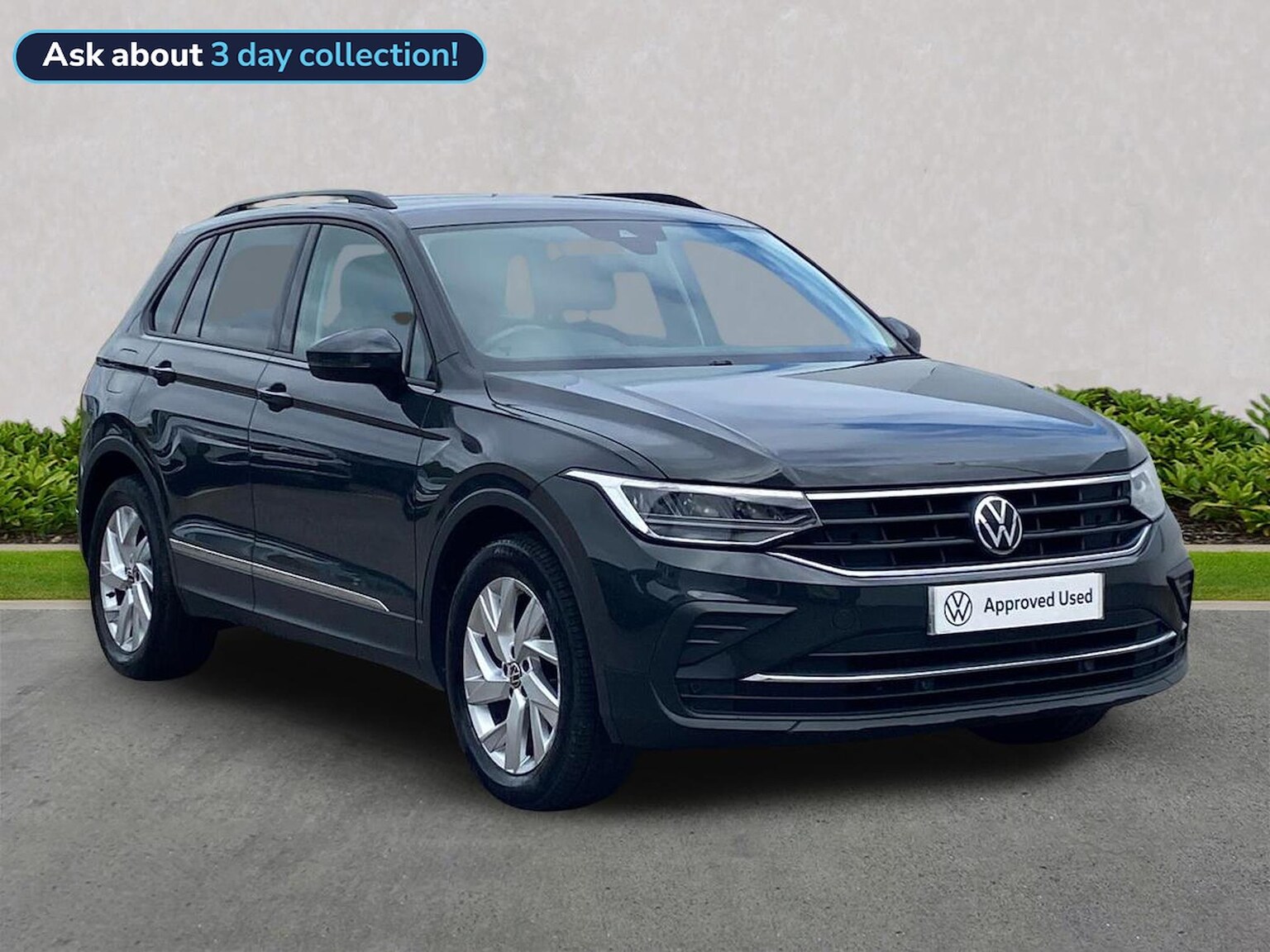 Main listing image - Volkswagen Tiguan