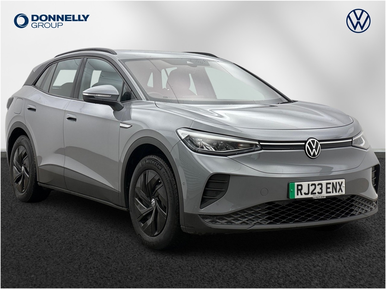 Main listing image - Volkswagen ID.4