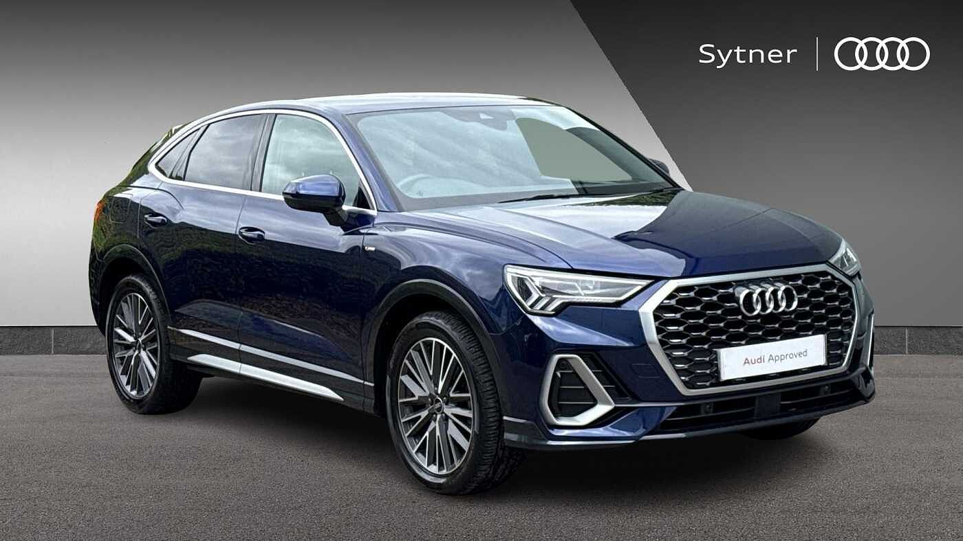 Main listing image - Audi Q3