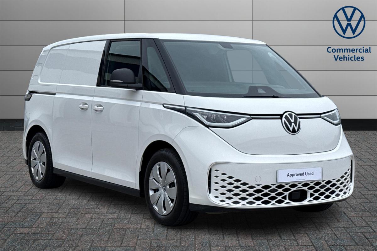 Main listing image - Volkswagen ID.Buzz