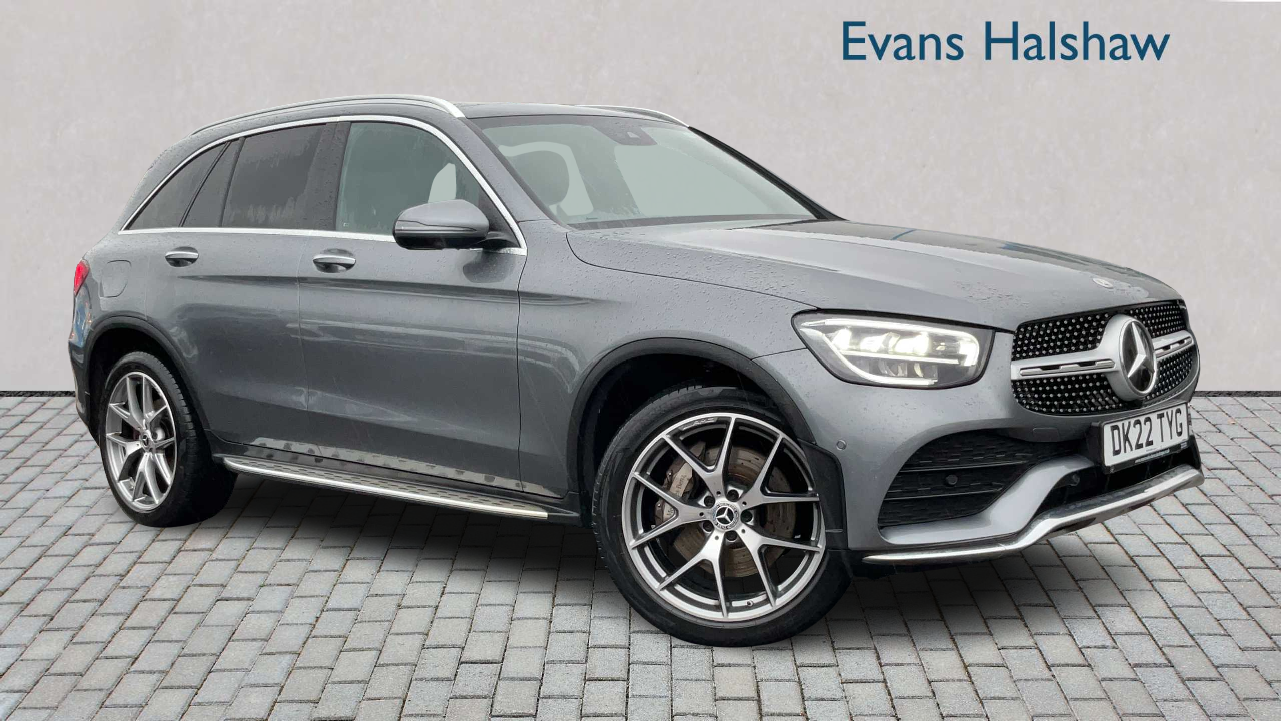 Main listing image - Mercedes-Benz GLC