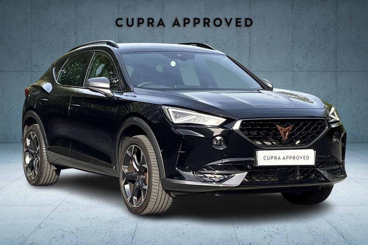 Main listing image - Cupra Formentor