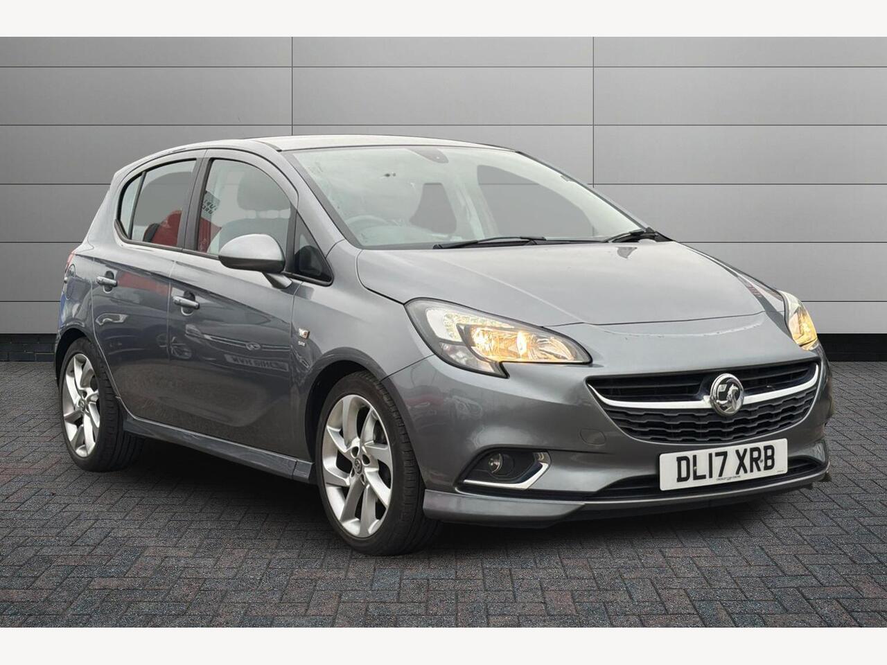 Main listing image - Vauxhall Corsa