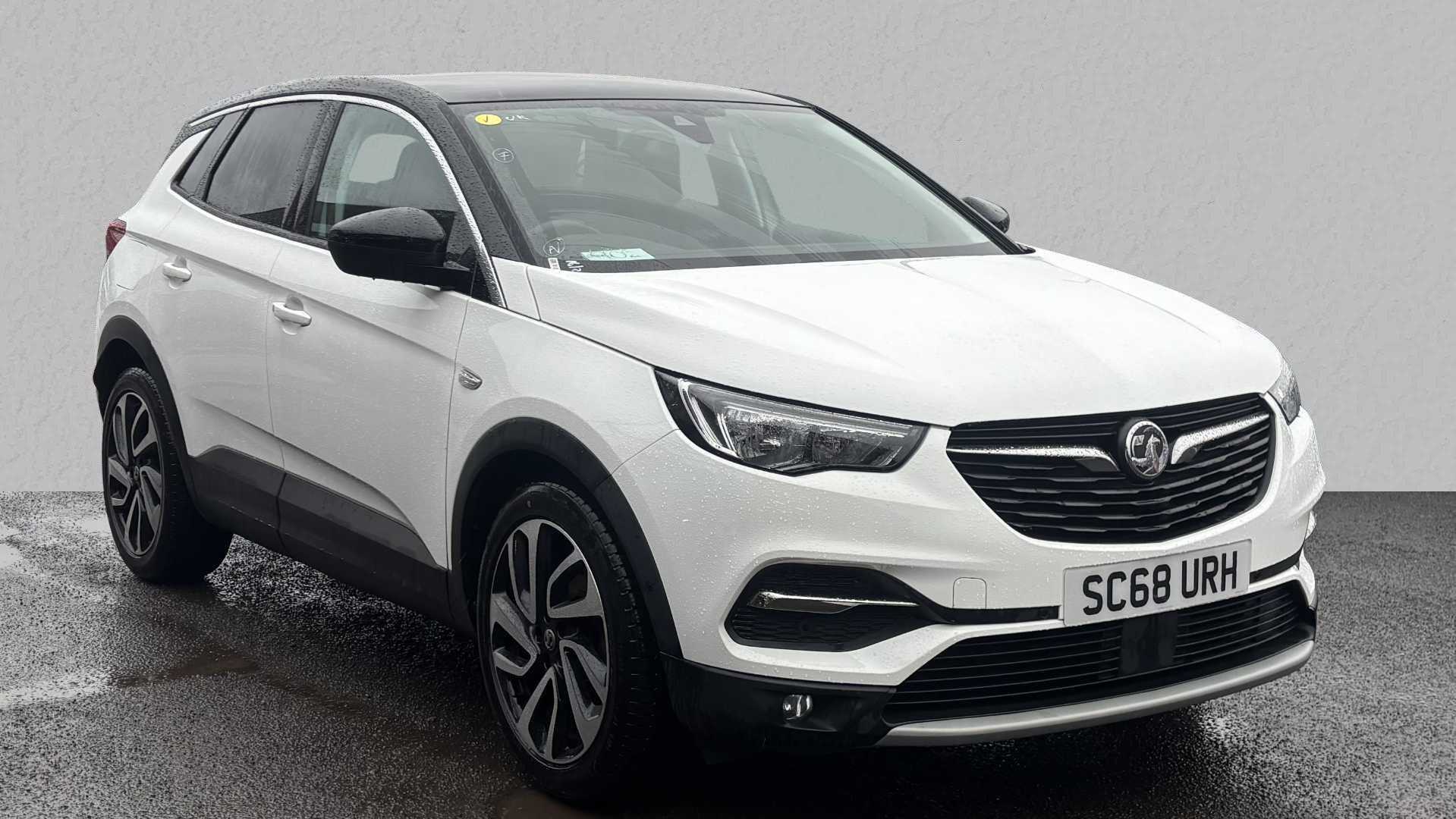 Main listing image - Vauxhall Grandland X