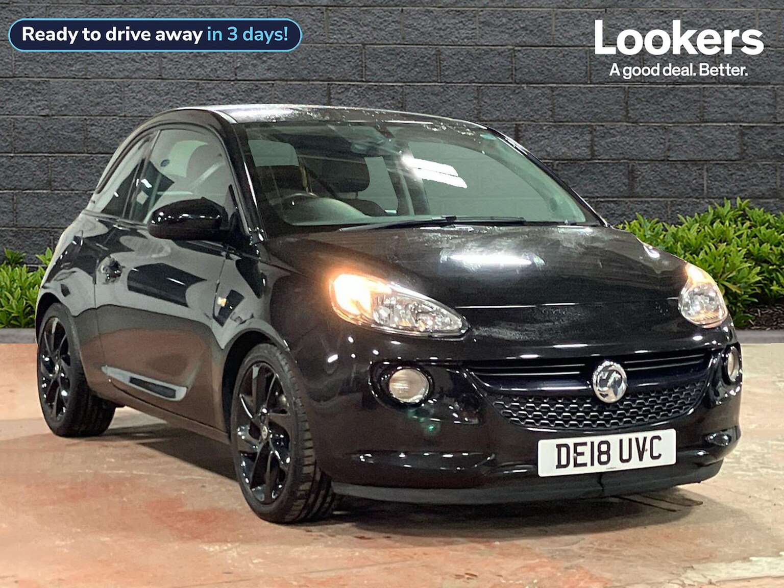 Main listing image - Vauxhall Adam