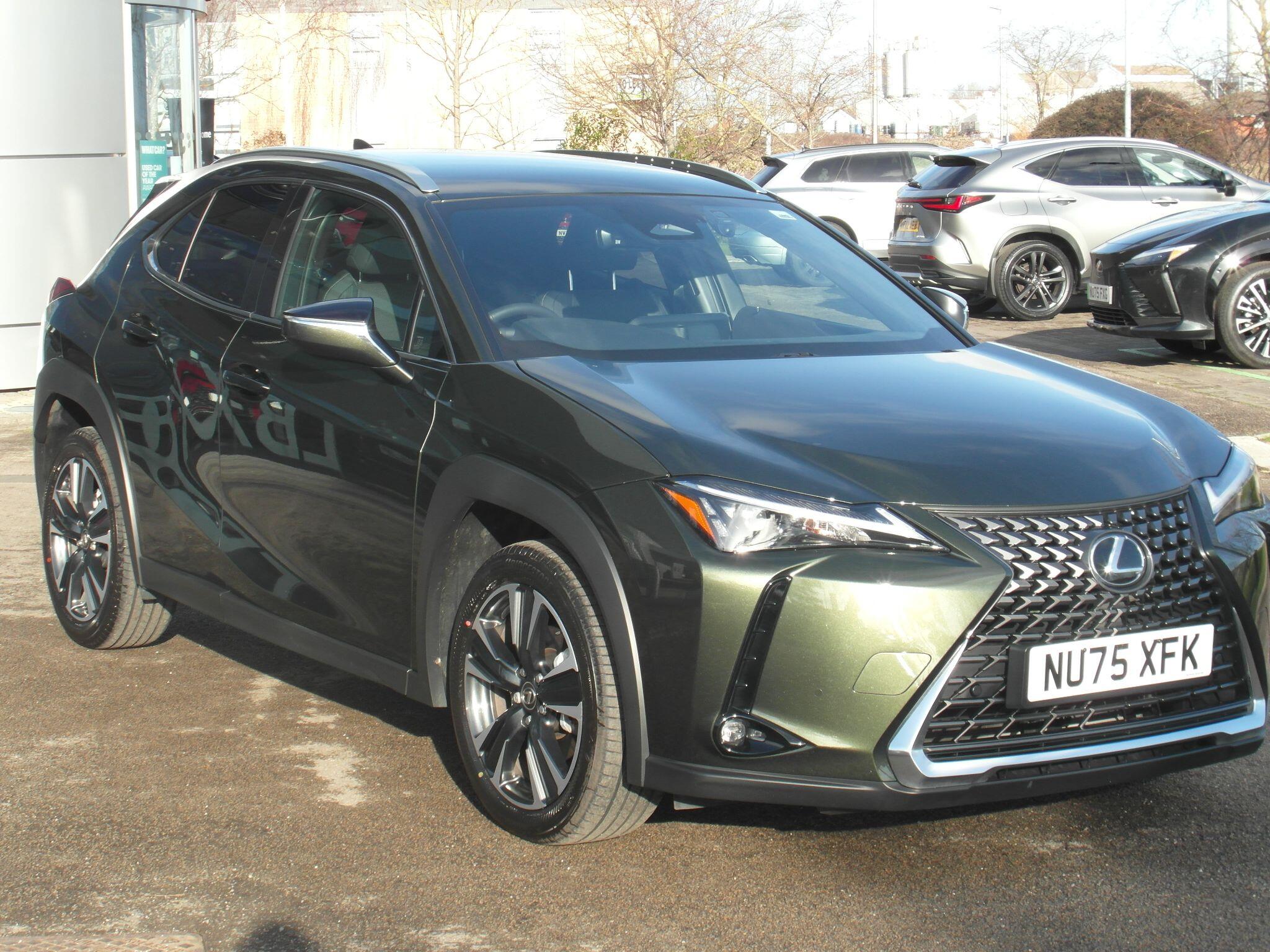 Main listing image - Lexus UX