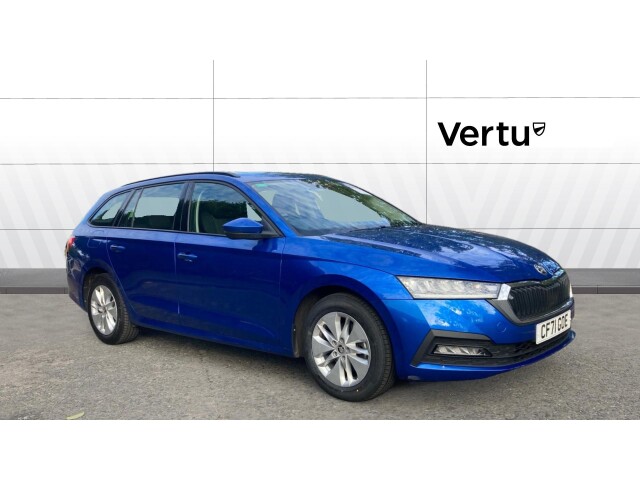 Main listing image - Skoda Octavia Estate