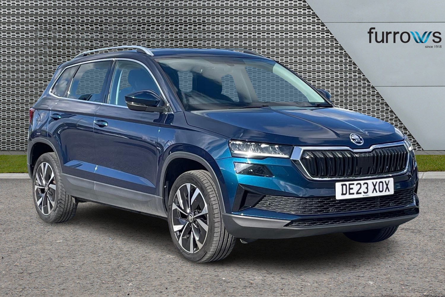 Main listing image - Skoda Karoq