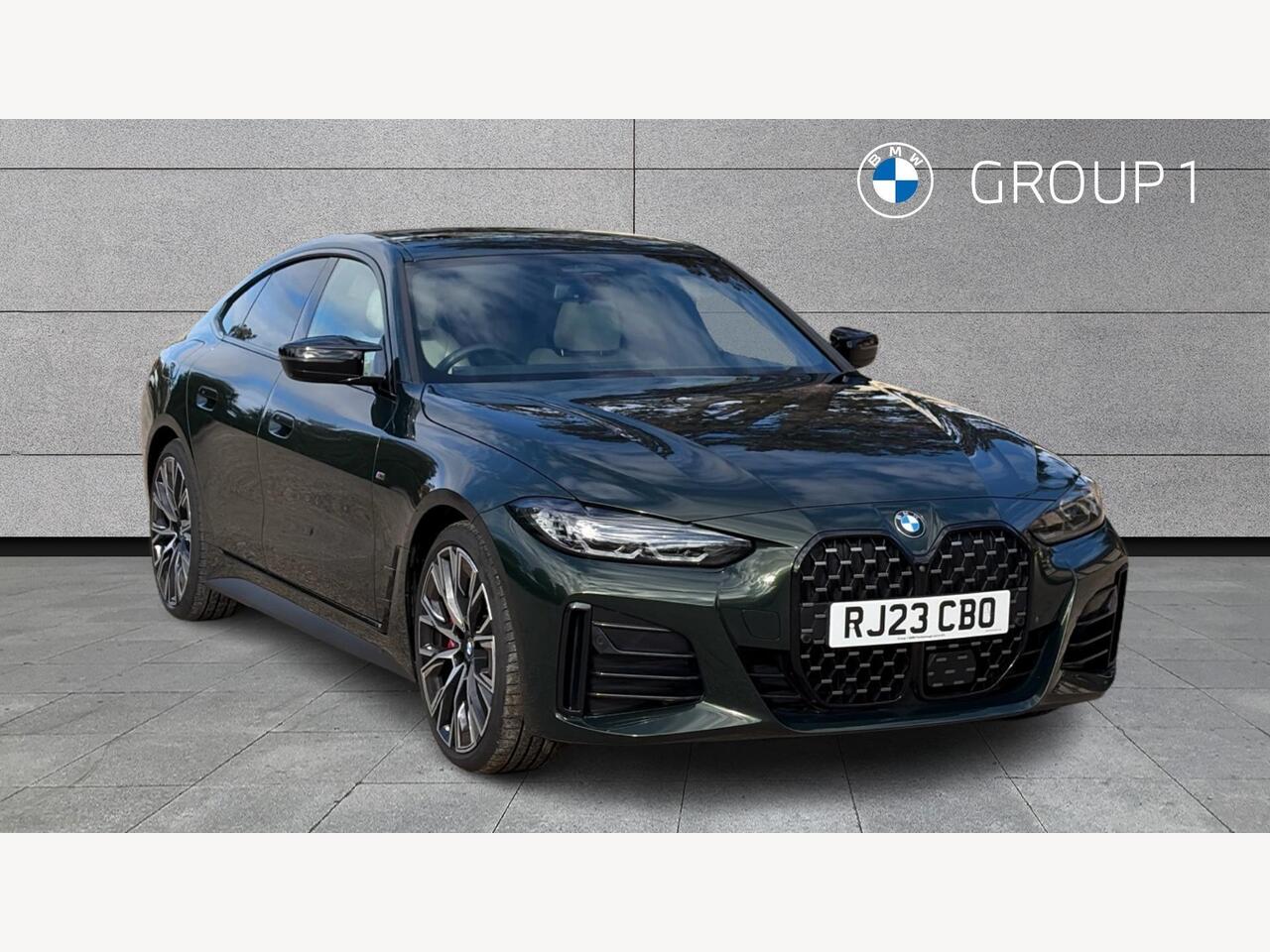 Main listing image - BMW 4 Series