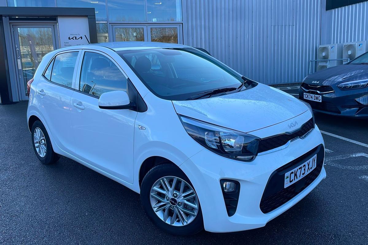 Main listing image - Kia Picanto