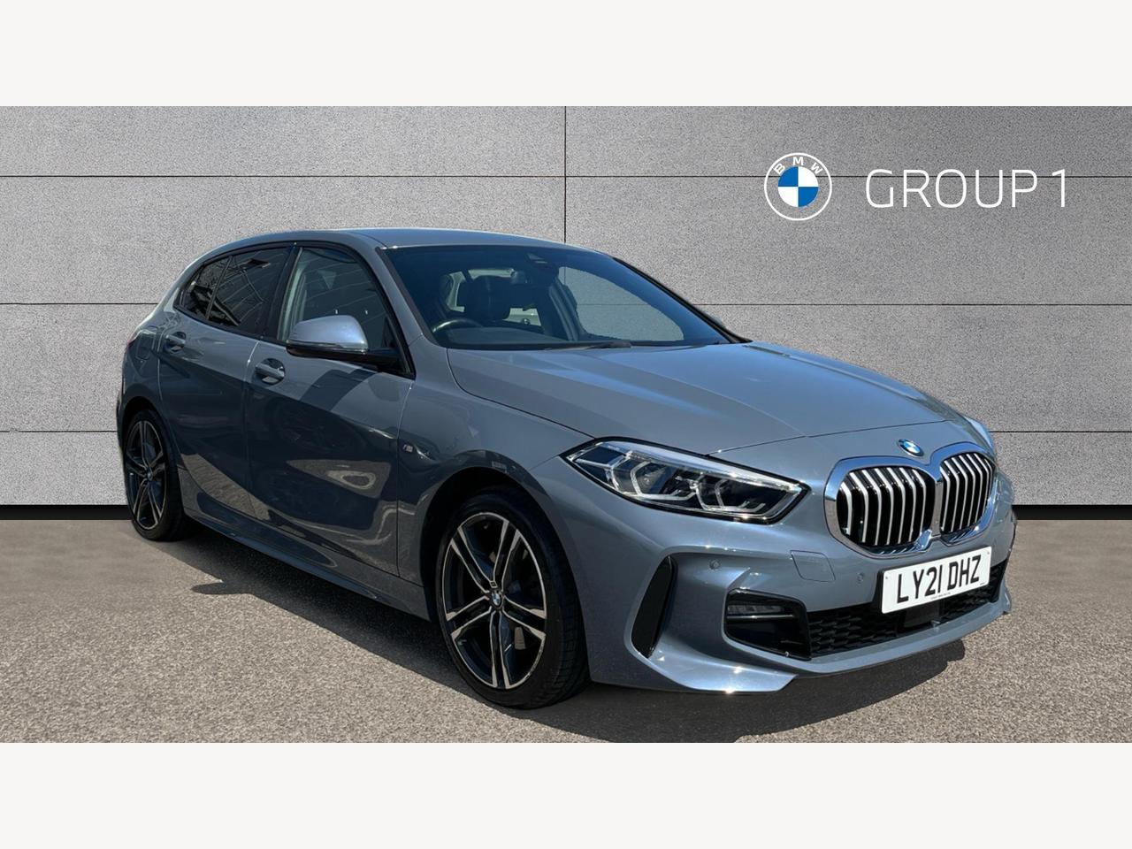 Main listing image - BMW 1 Series