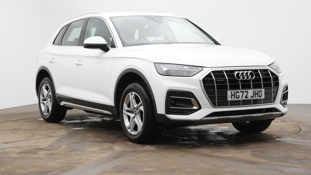 Main listing image - Audi Q5