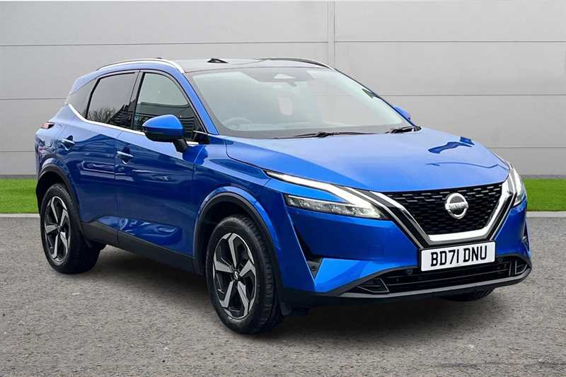 Main listing image - Nissan Qashqai