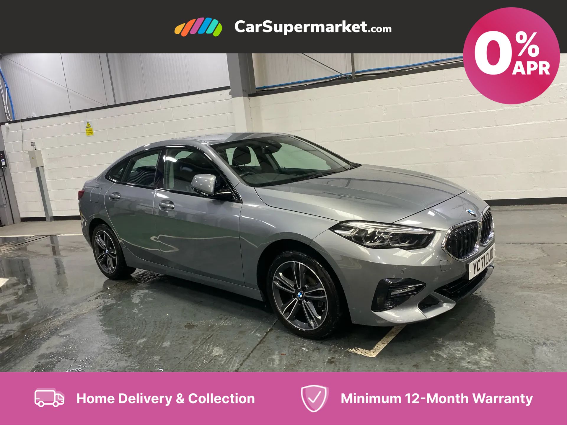 Main listing image - BMW 2 Series Gran Coupe