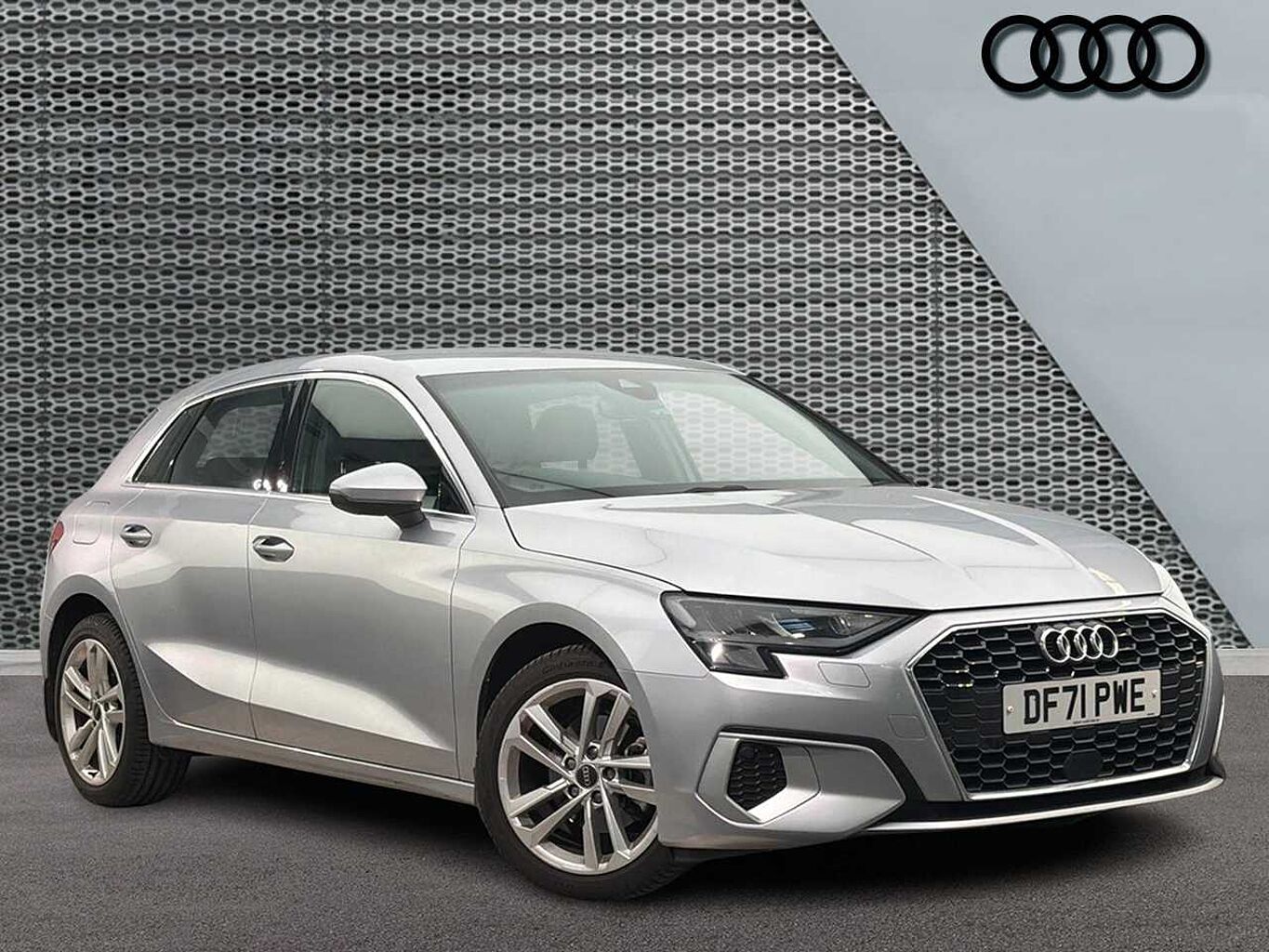 Main listing image - Audi A3