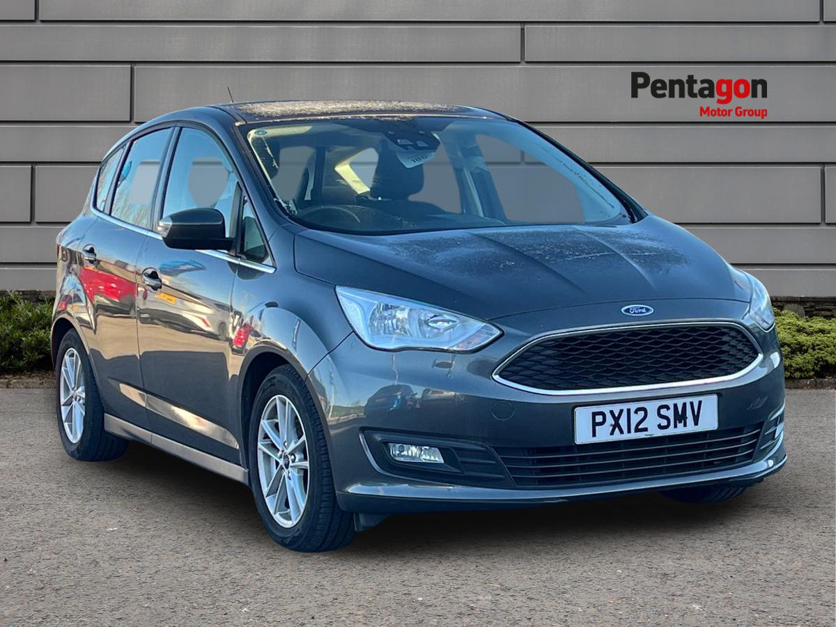 Main listing image - Ford C-MAX
